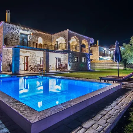 Vila Evanthe Stone *