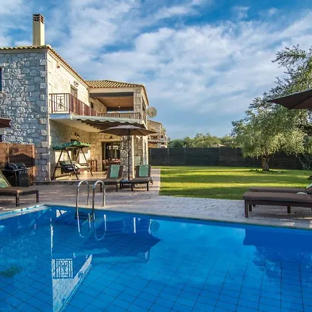 Villa Evanthe Stone *