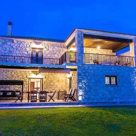 Evanthe Stone Villa *