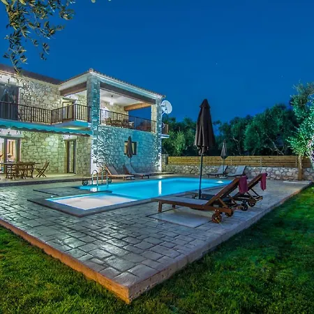 Evanthe Stone Villa