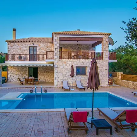 Evanthe Stone Villa *